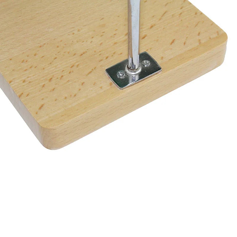 Montessori Horizontal Dowel Variation Straight