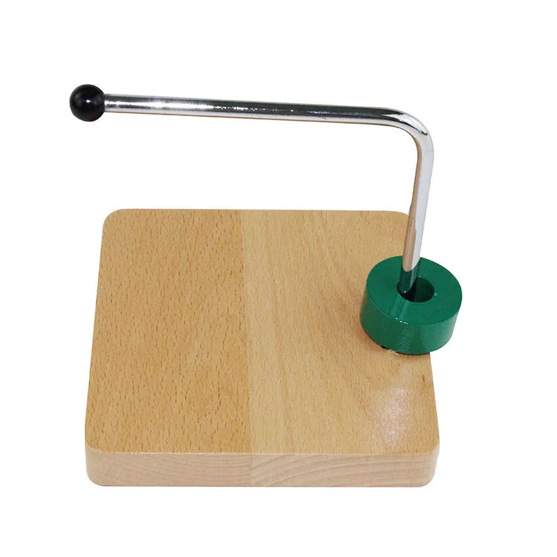 Montessori Horizontal Dowel Variation Straight
