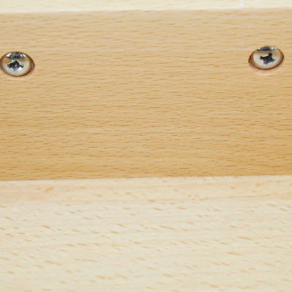 Montessori Tray for 9 Wooden Thousand Cubes