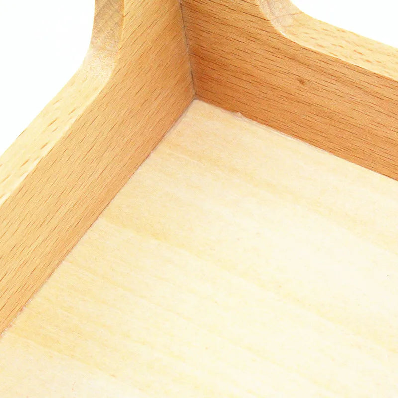 Montessori Sensorial | Pink Tower Stand ONLY
