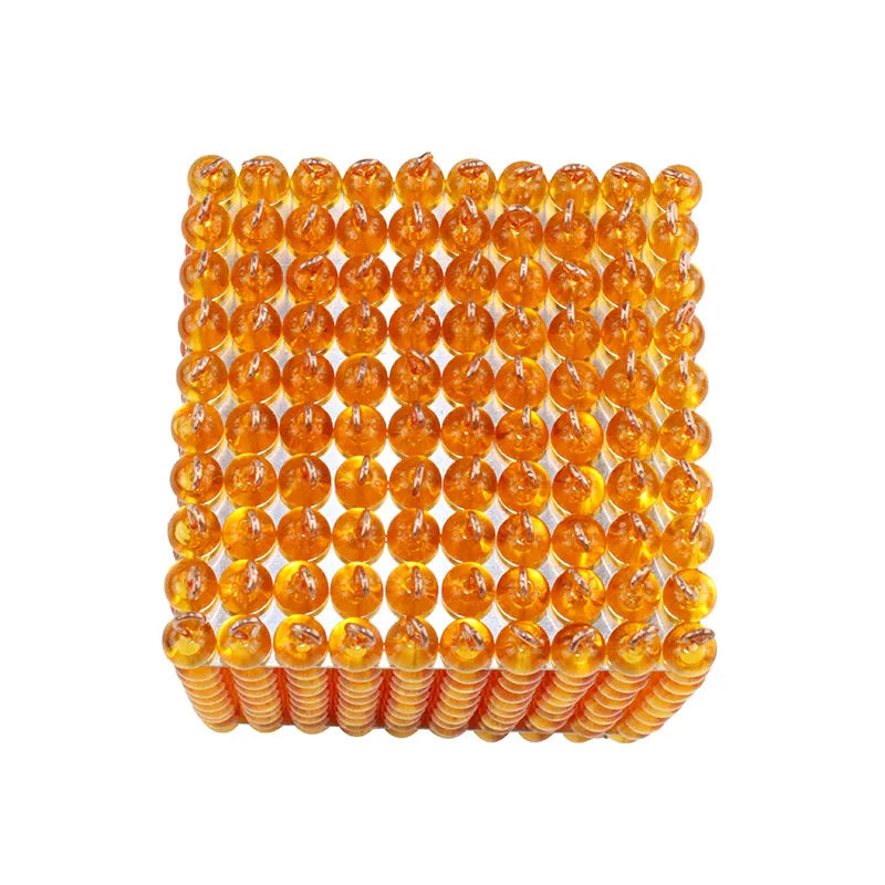 Montessori Golden Bead Thousand Cube
