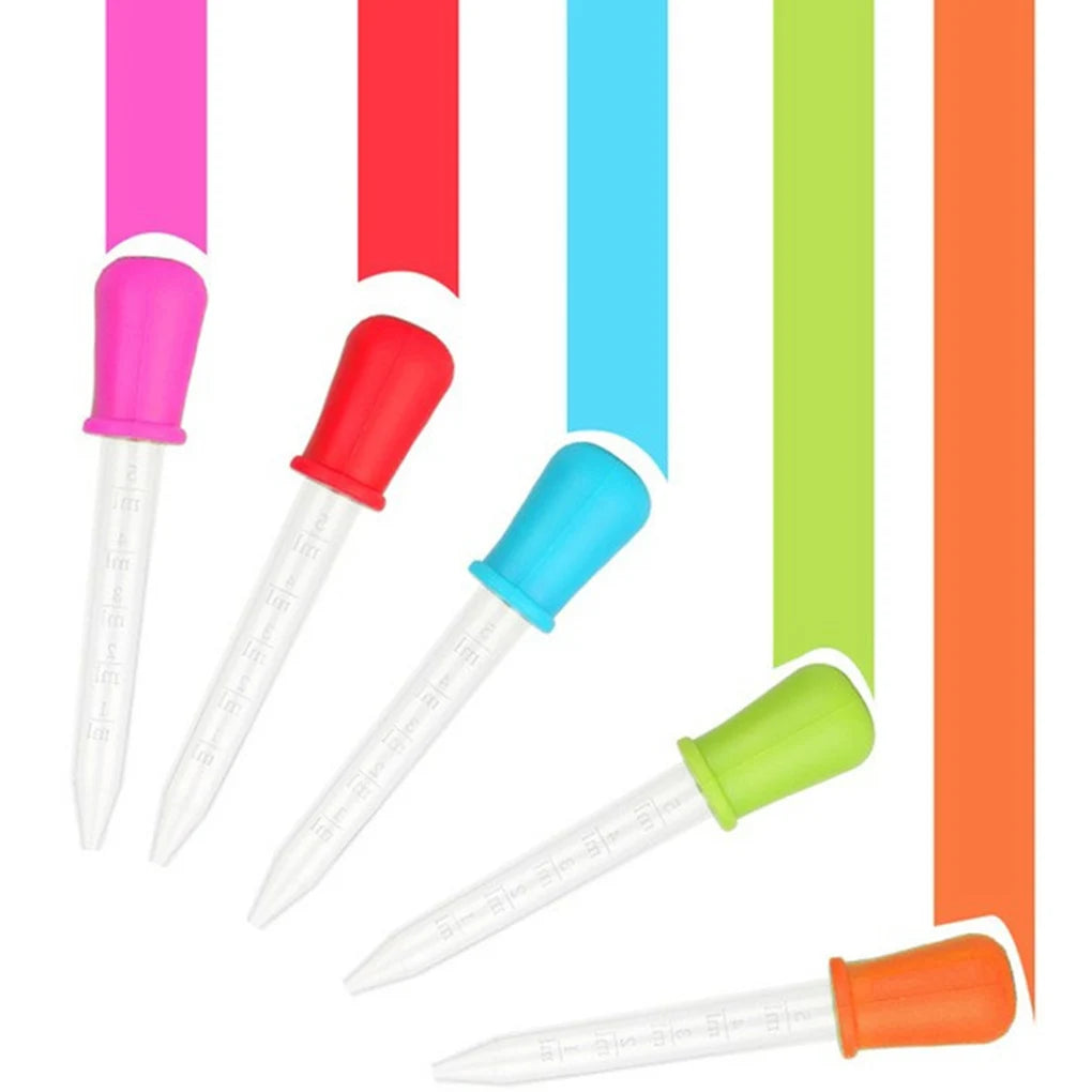 Droppers for Transfer Activites (Set of 6)