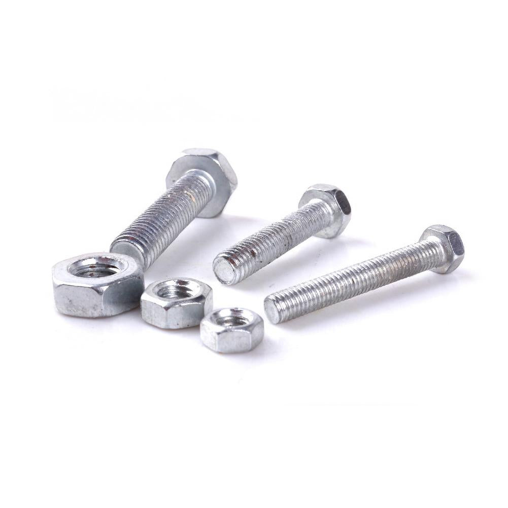 Wooden Nuts And Bolts Board