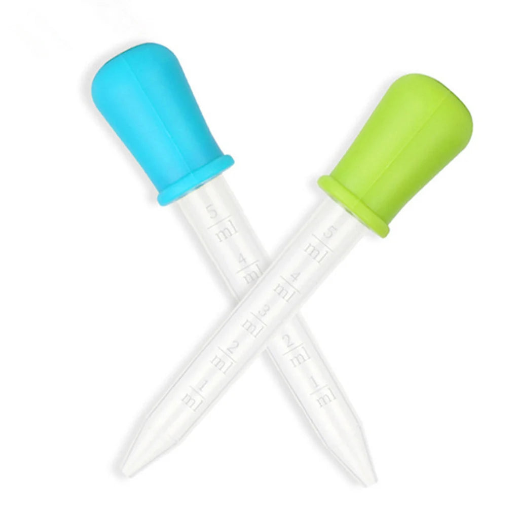 Droppers for Transfer Activites (Set of 6)