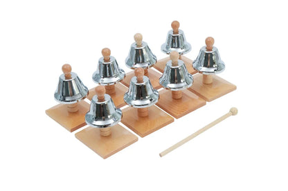 Montessori Sensorial | Bell Set (16pcs)