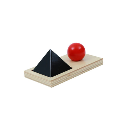 Noun &amp; Verb
Introduction Solids
with Tray