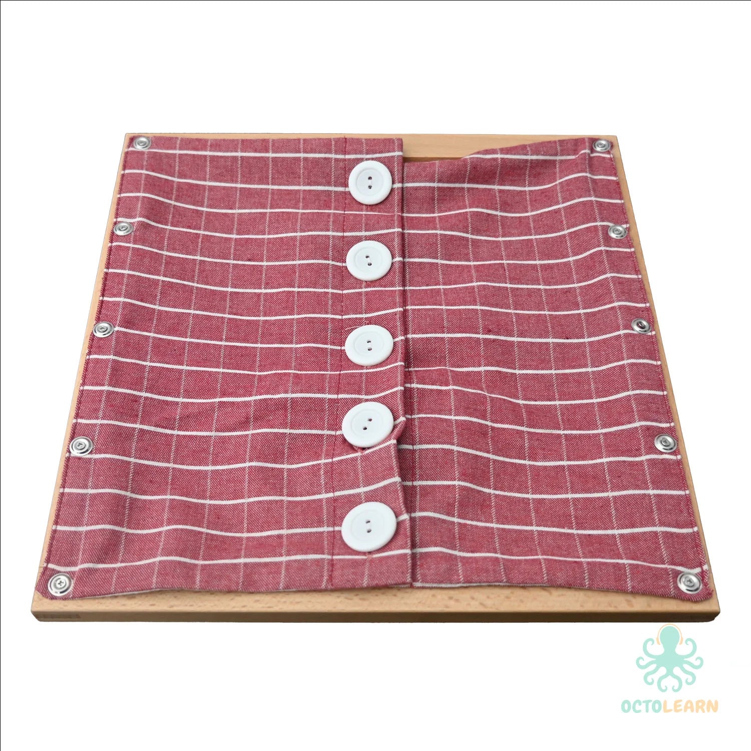 Large Buttons
Dressing Frame