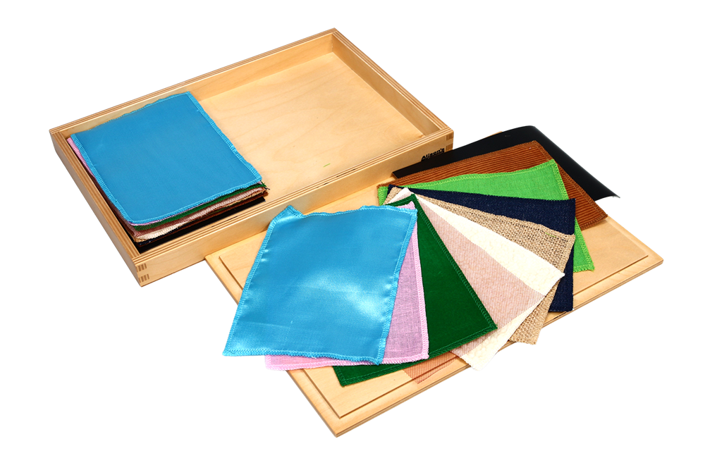 Montessori First Fabric Box