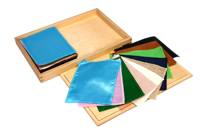 Montessori First Fabric Box