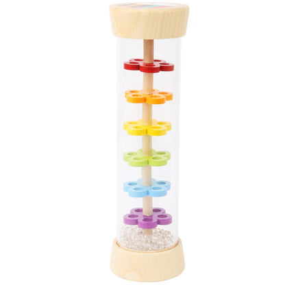 Wooden Rain Sound Shaker