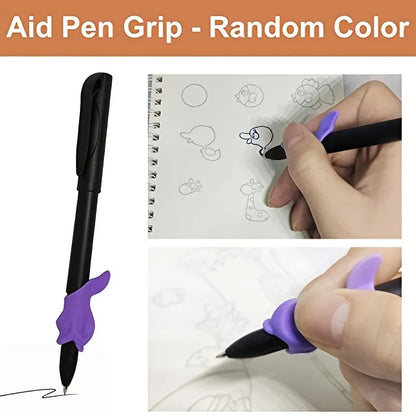 aid pen grip