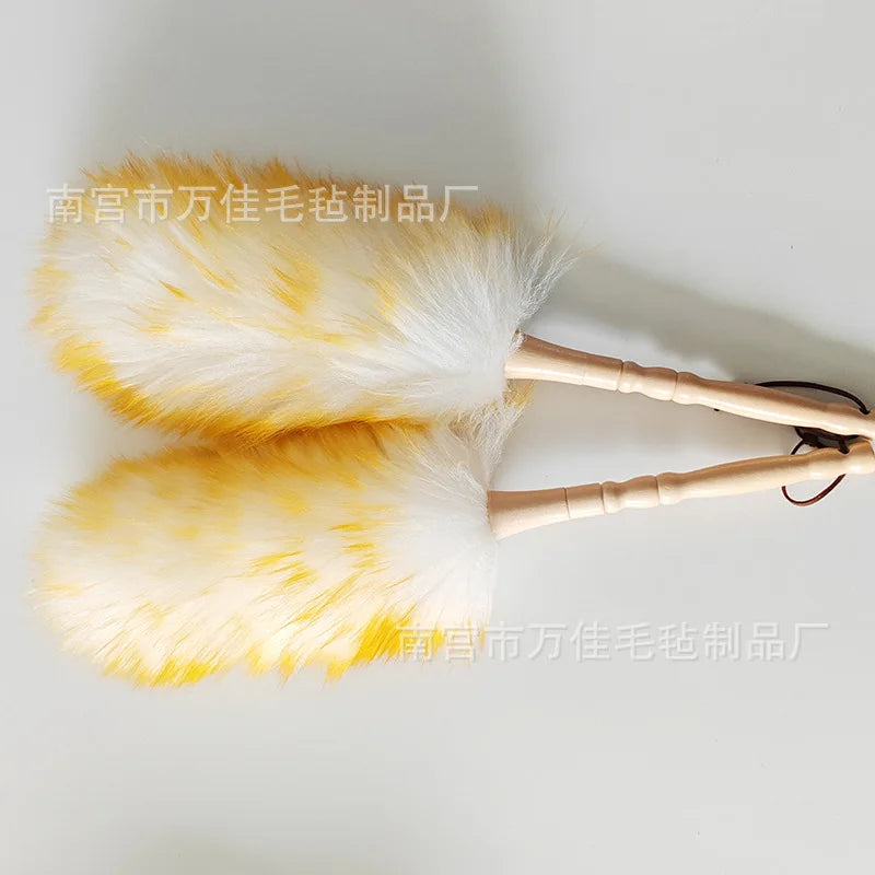 Montessori Lambswool Duster