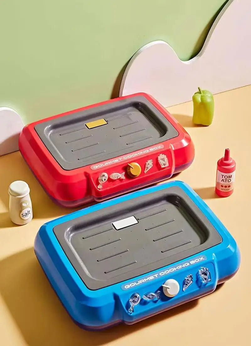 Gourmet Cooking Box Toy