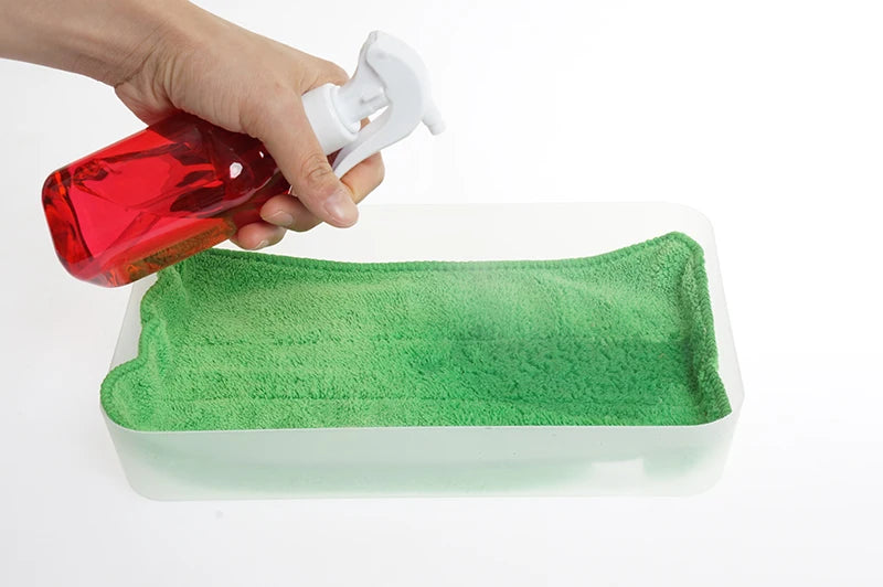 Montessori Colored Spray Bottle