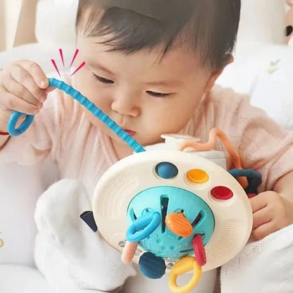 Baby Montessori Sensory Educational Toys