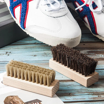Natural Wood Brush