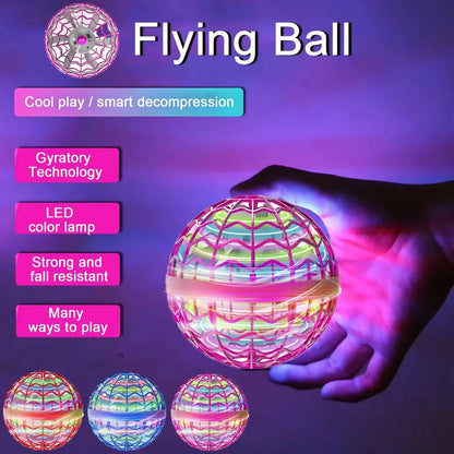 Fly Orb Pro Flying Spinner