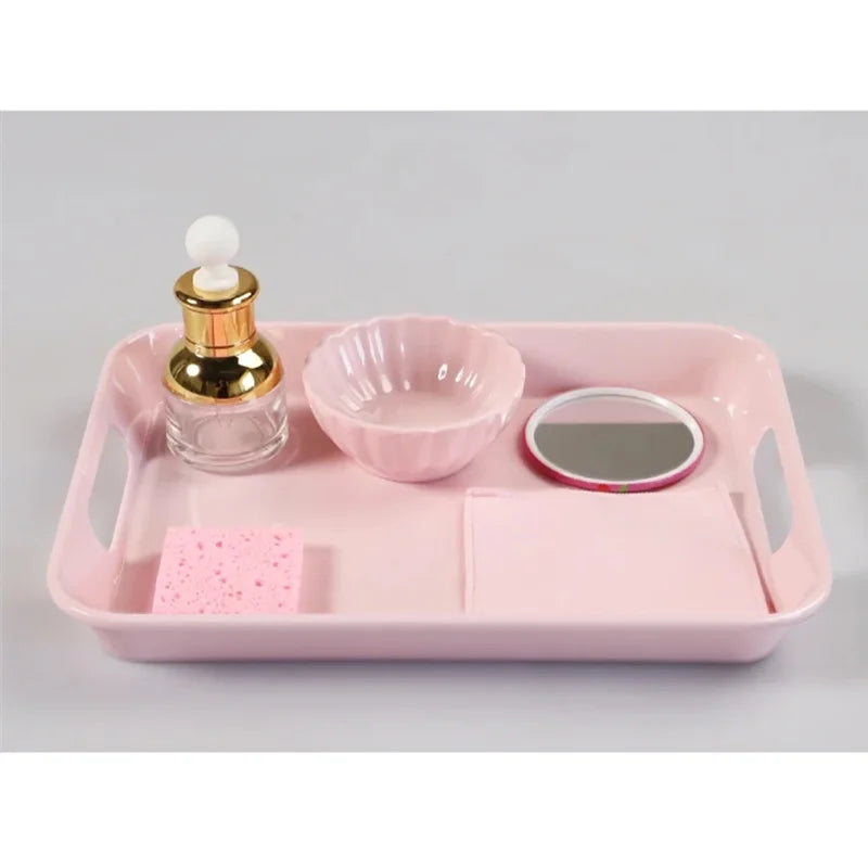 Montessori Practical Life Materials | Cleaning Mirror Set