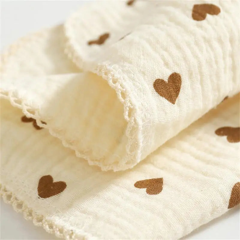 1/2PCS Muslin Square Towel Baby Blankets