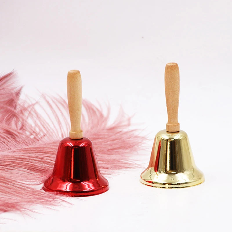 Montessori Hand Bell