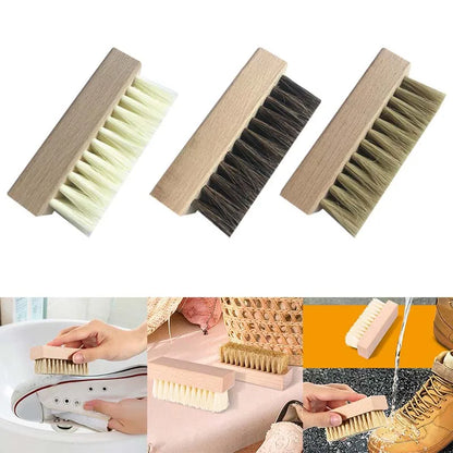 Natural Wood Brush