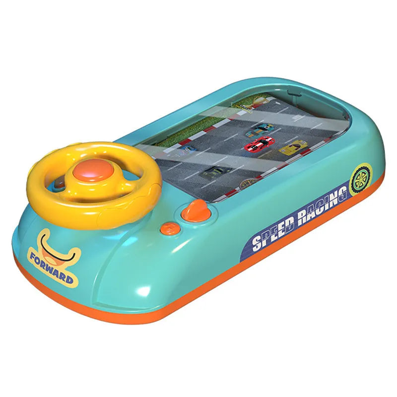 Steering Wheel Driving Toy