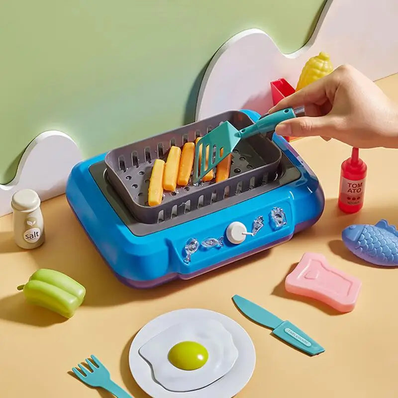 Gourmet Cooking Box Toy