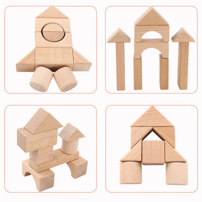 Montessori First Building Blocks