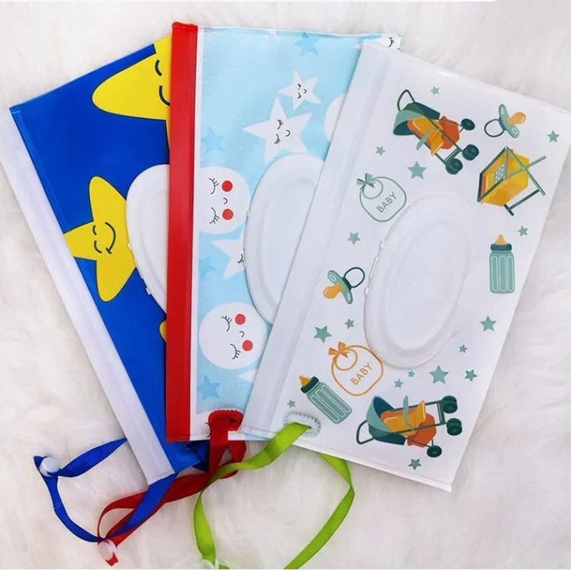 Portable EVA Baby Wipes Case