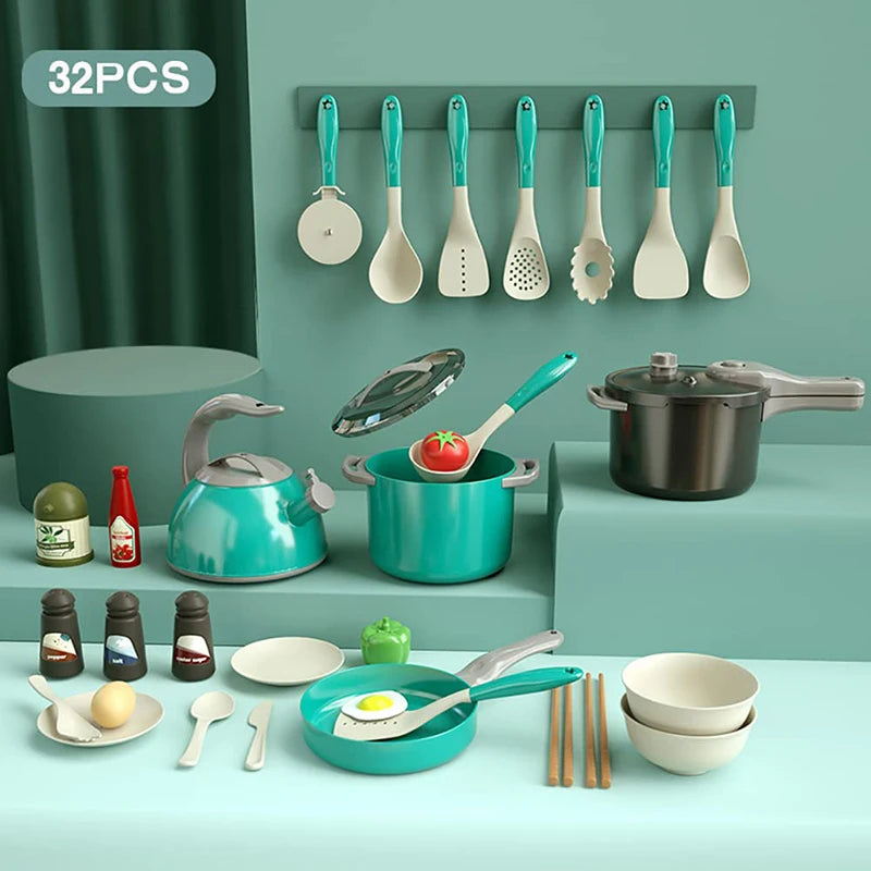 Kids Kitchen Toy Accessories