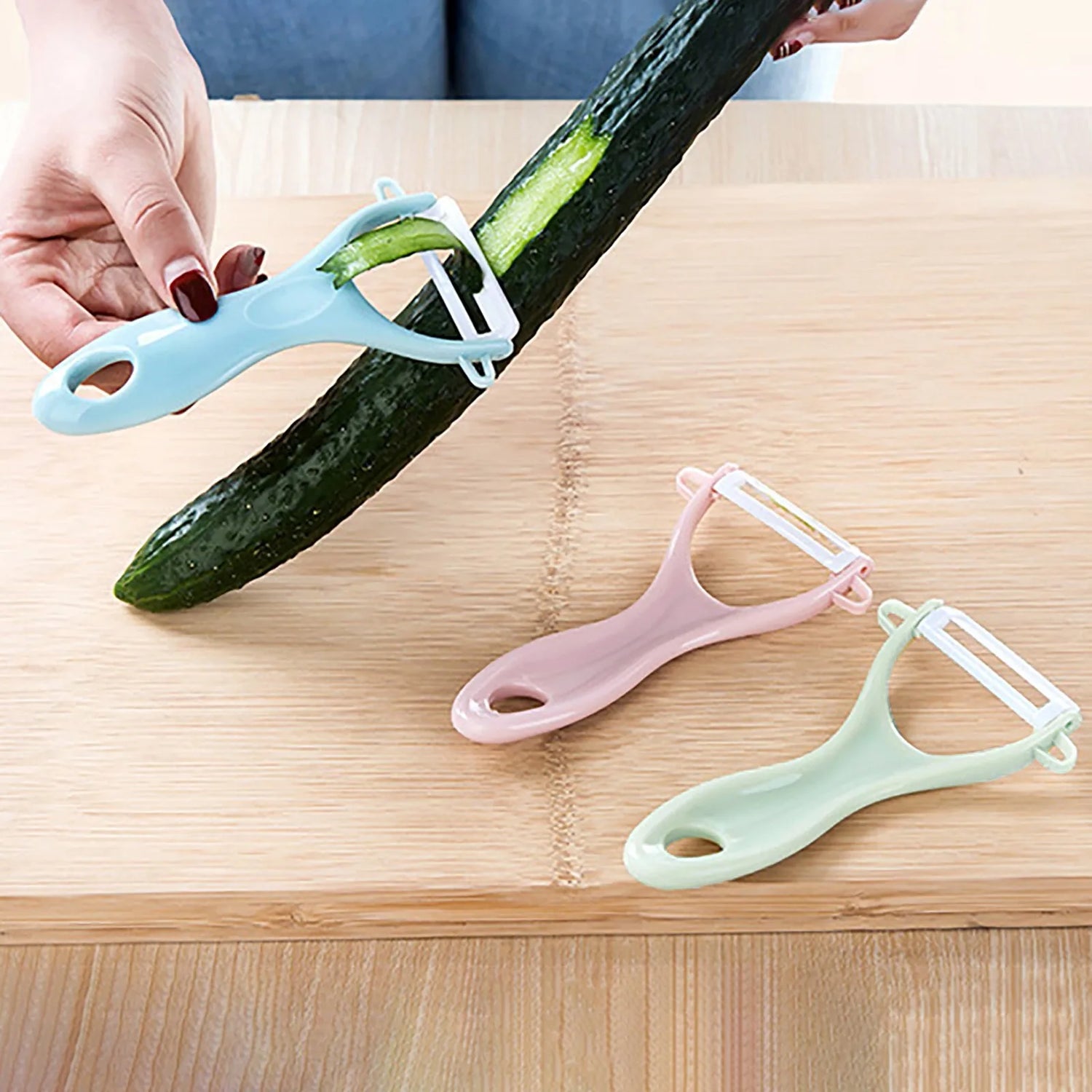 Paring Knife (Random Color)