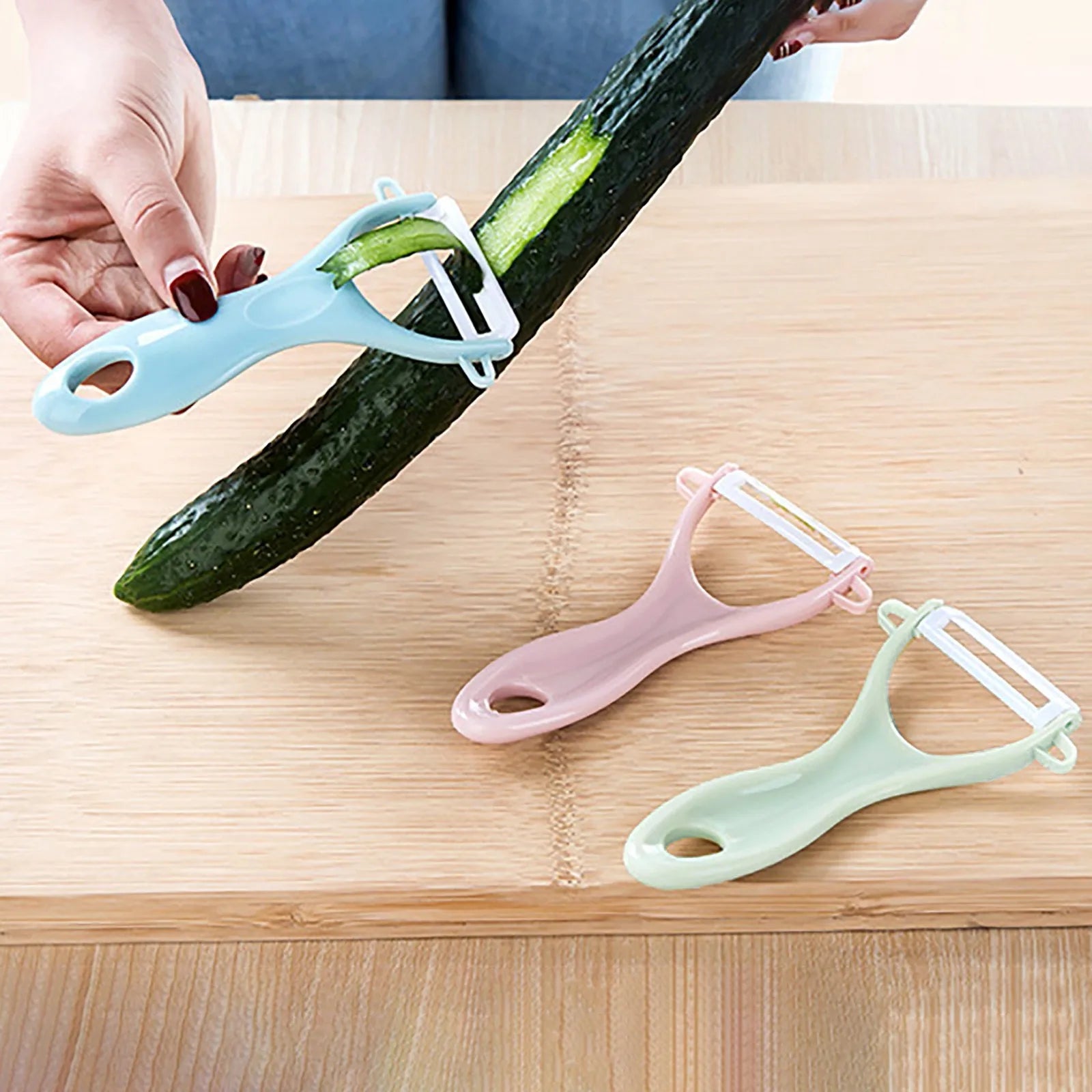 Paring Knife (Random Color)