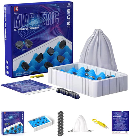 chess game set overview