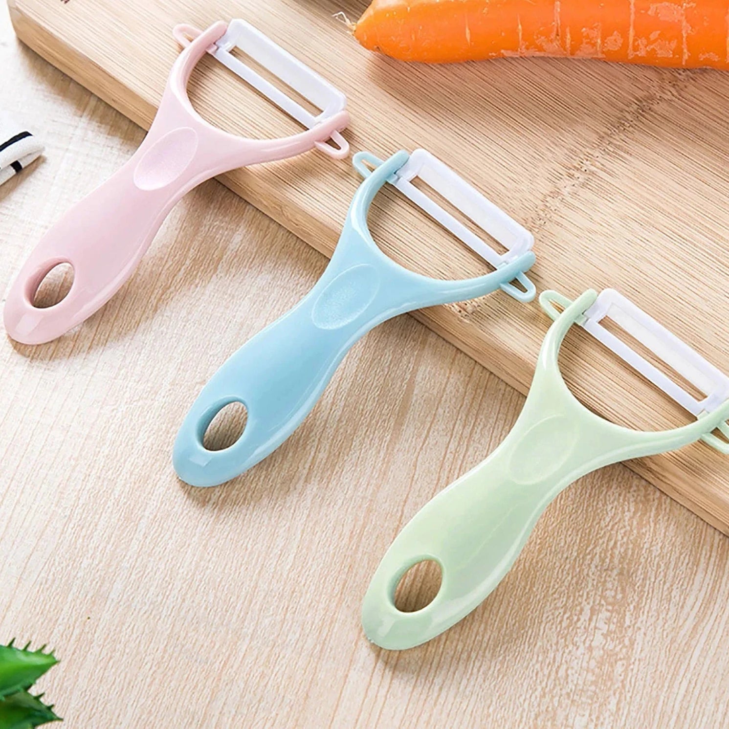 Paring Knife (Random Color)