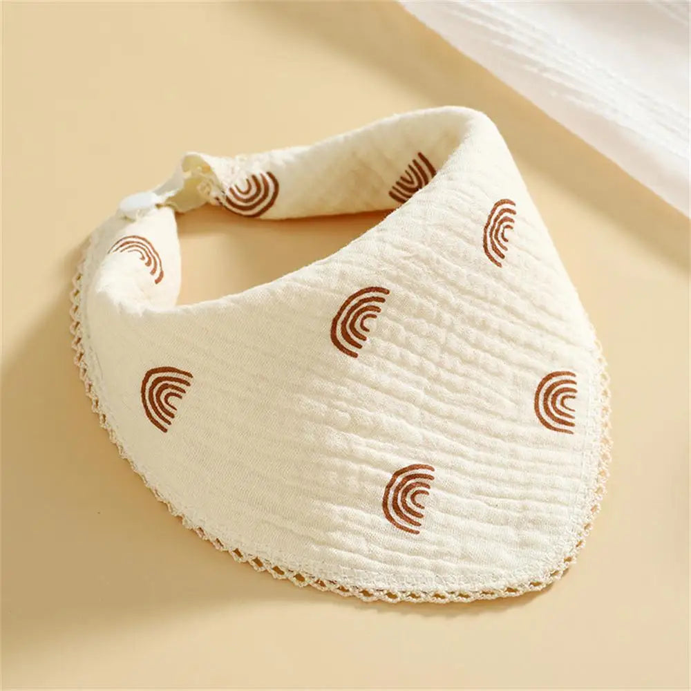 1/2PCS Muslin Square Towel Baby Blankets