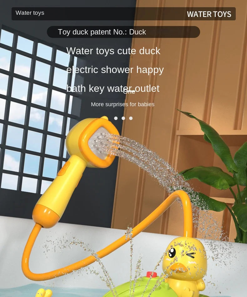 Key Highlights of water toy