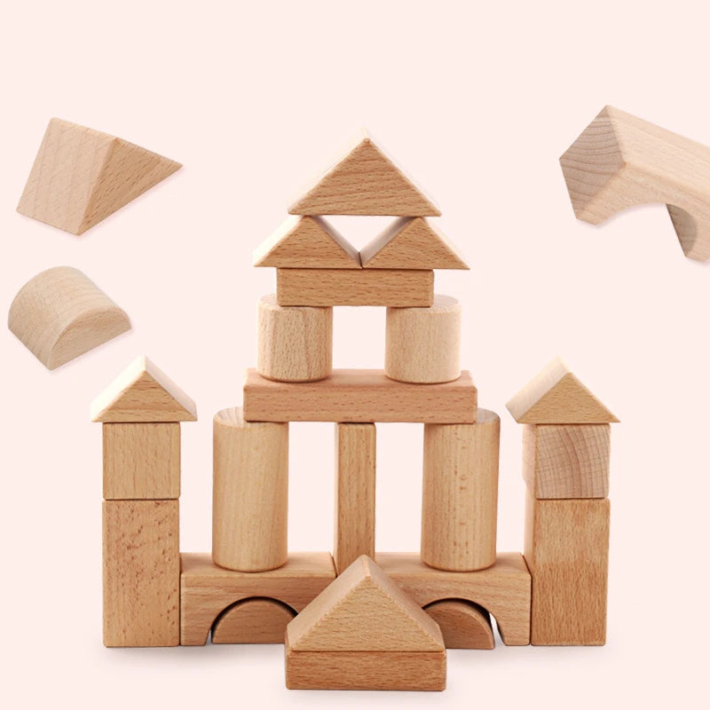 Montessori First Building Blocks