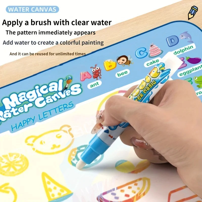 Water Drawing Mat