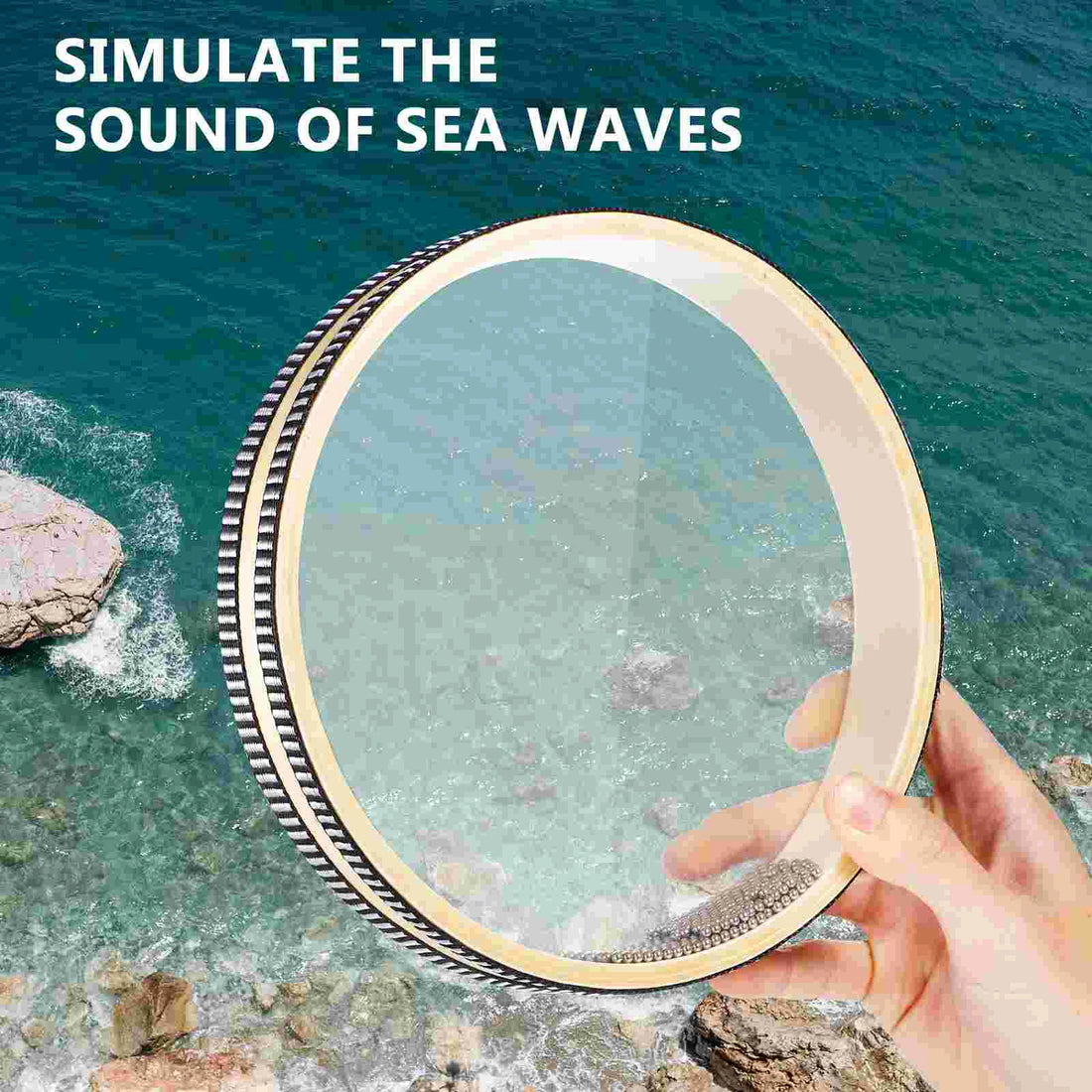 Ocean Wave Drum