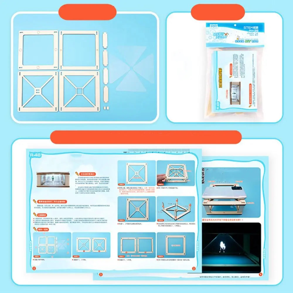 Educational Science Experiment