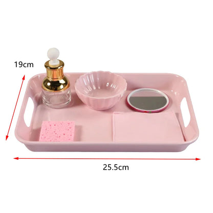 Montessori Practical Life Materials | Cleaning Mirror Set