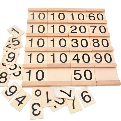 Montessori Seguin Boards A &amp; B