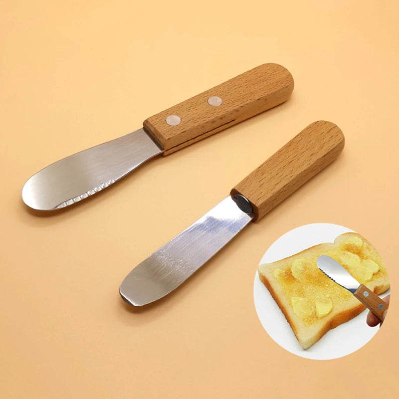 Montessori Small Butter Knife