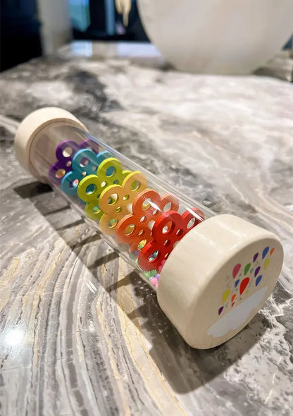 Wooden Rain Sound Shaker