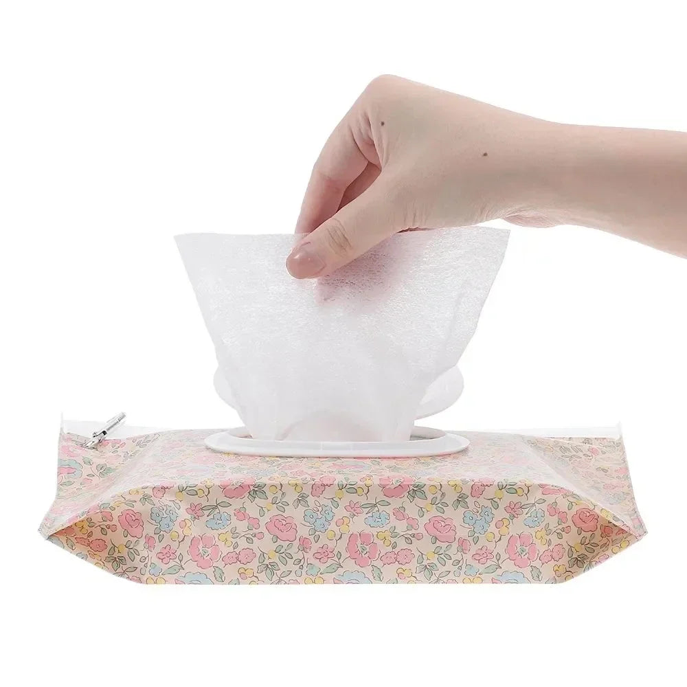 Portable EVA Baby Wipes Case