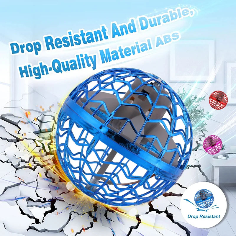 drop resistant and durable