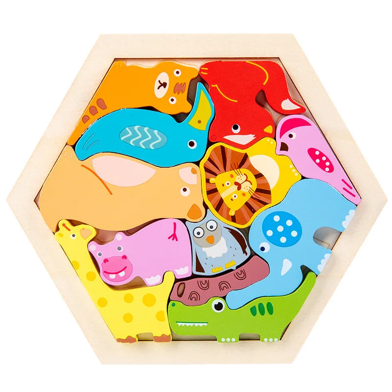 Baby Intelligence Toy