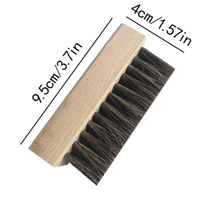Natural Wood Brush