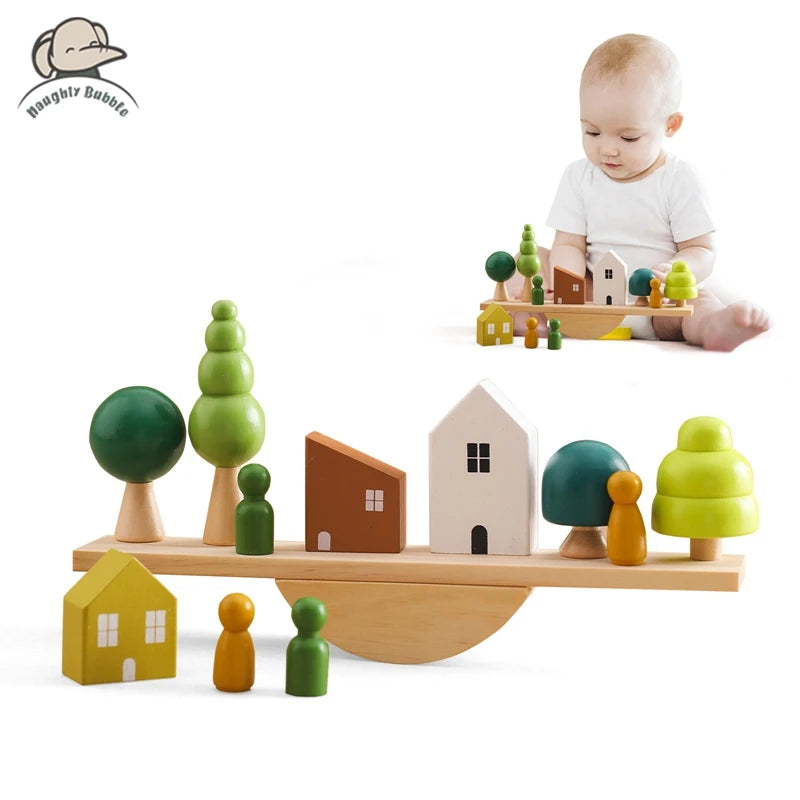 Montessori Sensory Toys