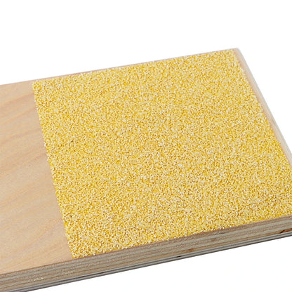 Montessori Rough &amp; Smooth Boards with Wooden Box
